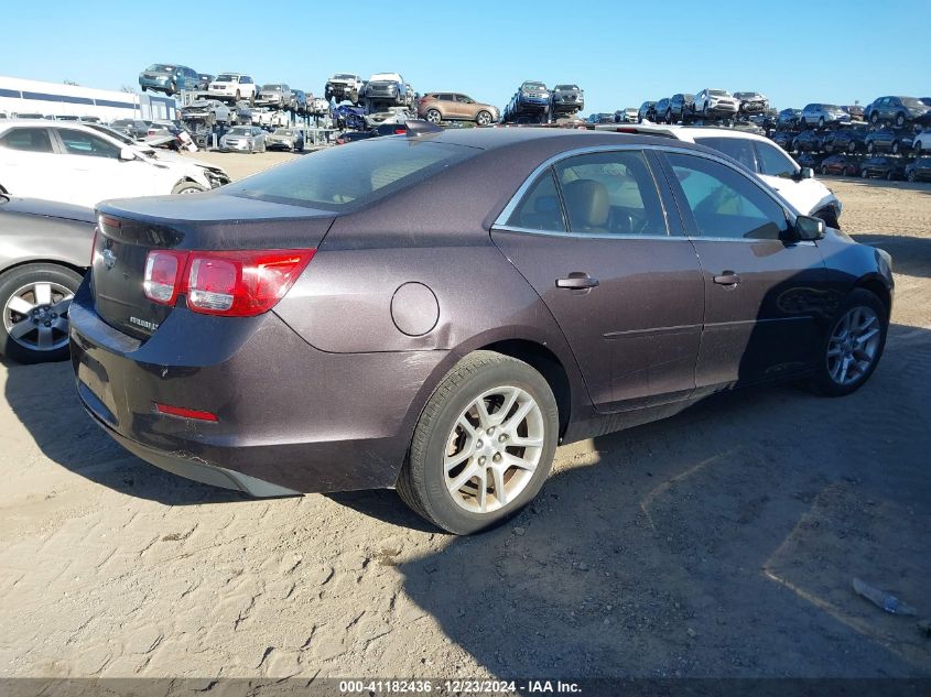 VIN 1G11C5SL9FF156083 2015 CHEVROLET MALIBU no.4