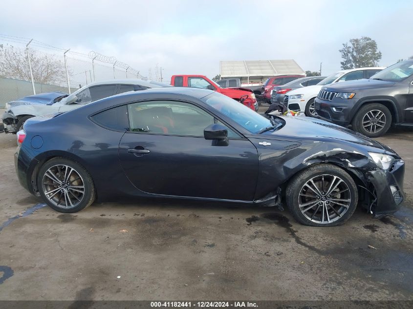 VIN JF1ZNAA18G8704700 2016 Scion FR-S no.13