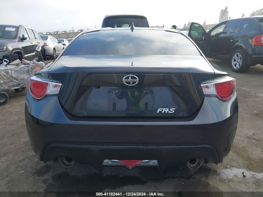 VIN JF1ZNAA18G8704700 2016 Scion FR-S no.16