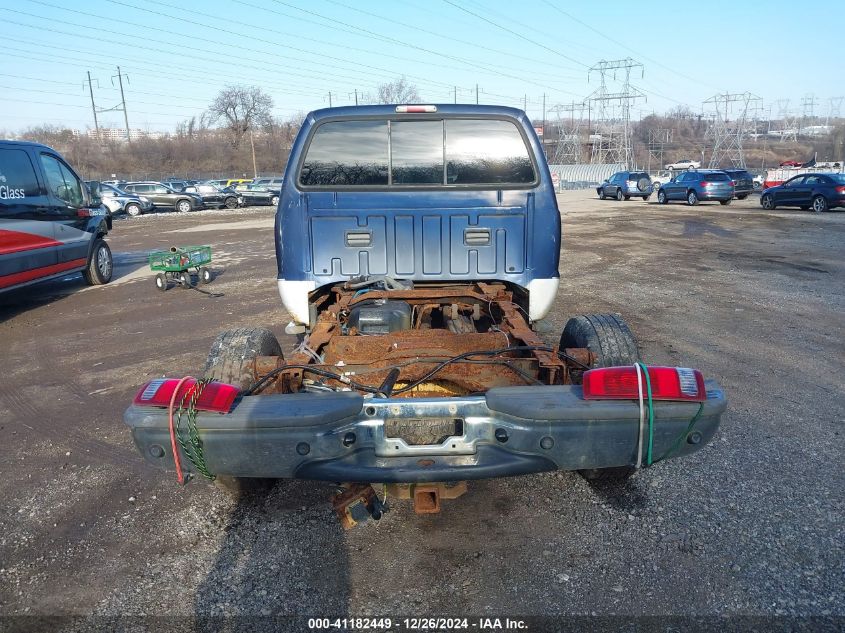 2004 Ford F-250 Lariat/Xl/Xlt VIN: 1FTNW21L64EC81352 Lot: 41182449