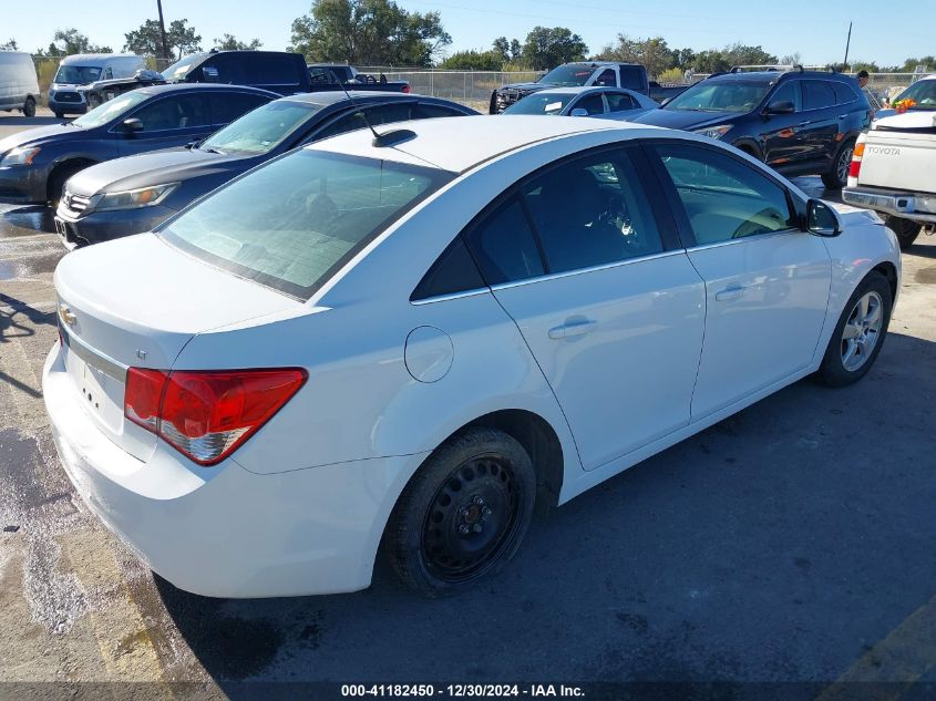 2016 CHEVROLET CRUZE LIMITED VIN: 1G1PE5SB6G7154170
