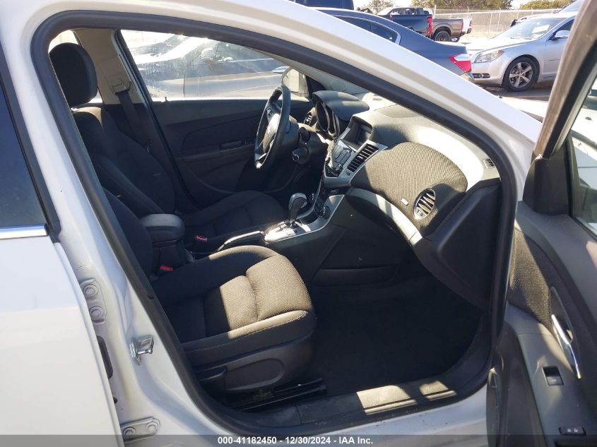 2016 CHEVROLET CRUZE LIMITED VIN: 1G1PE5SB6G7154170