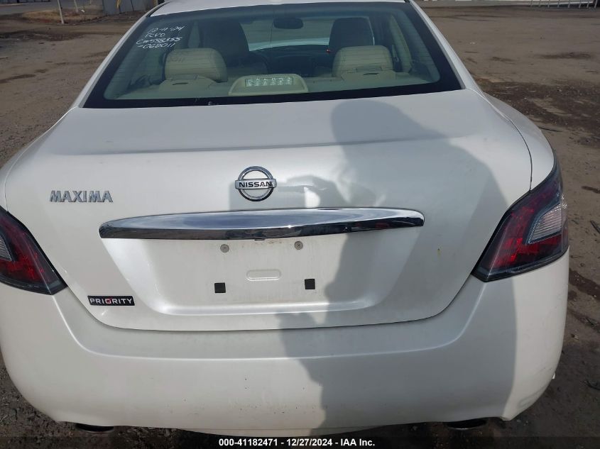 VIN 1N4AA5APXEC494681 2014 NISSAN MAXIMA no.17