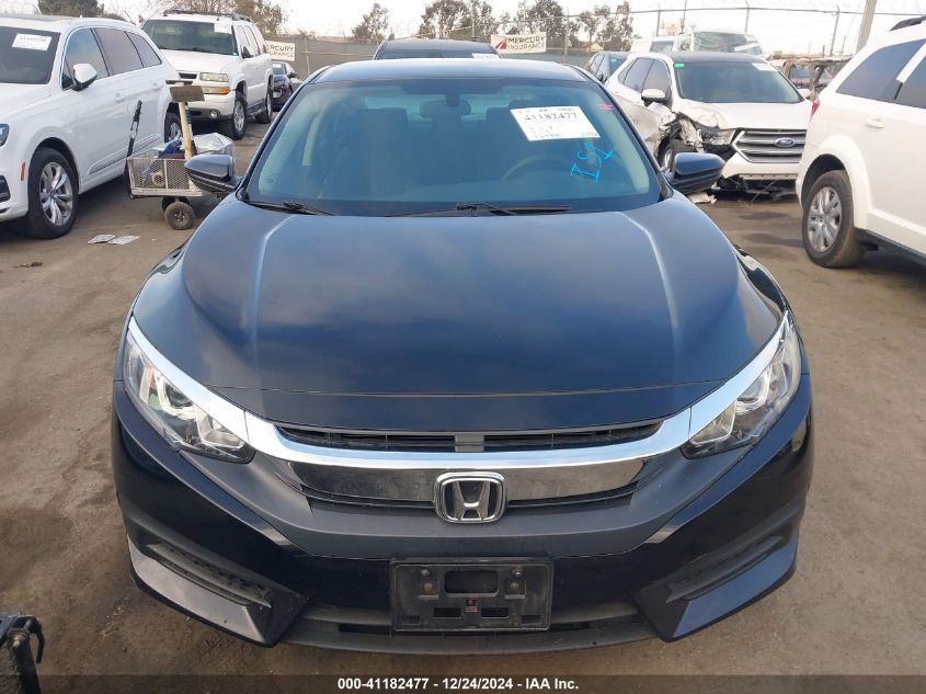 VIN 2HGFC2F52GH544796 2016 Honda Civic, LX no.12