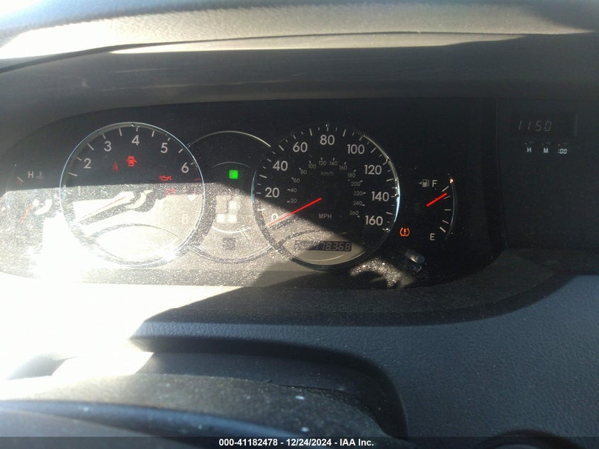 2008 TOYOTA AVALON VIN: 4T1BK36B88U278626