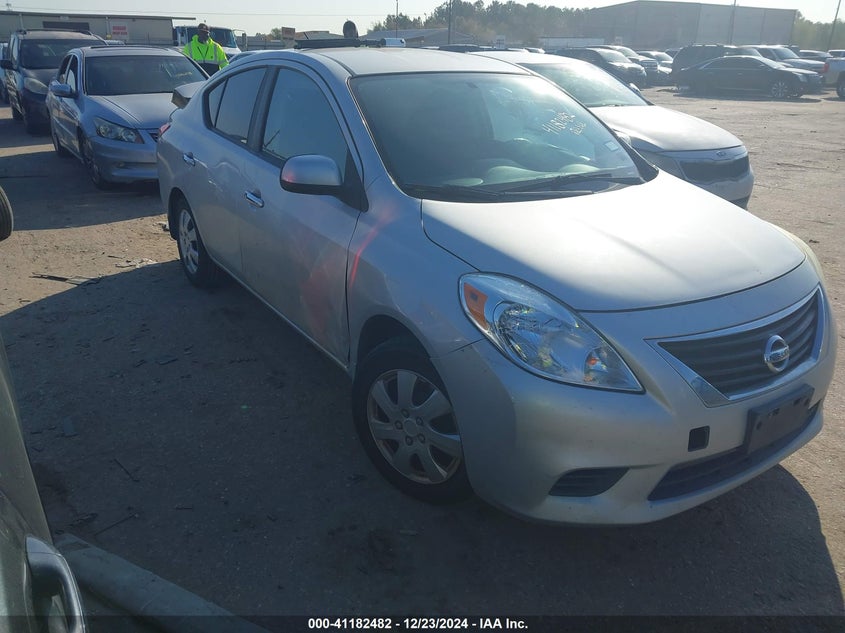 Vin: 3n1cn7apxcl828909, lot: 41672774, nissan versa 1.6 sv 2012 img_1
