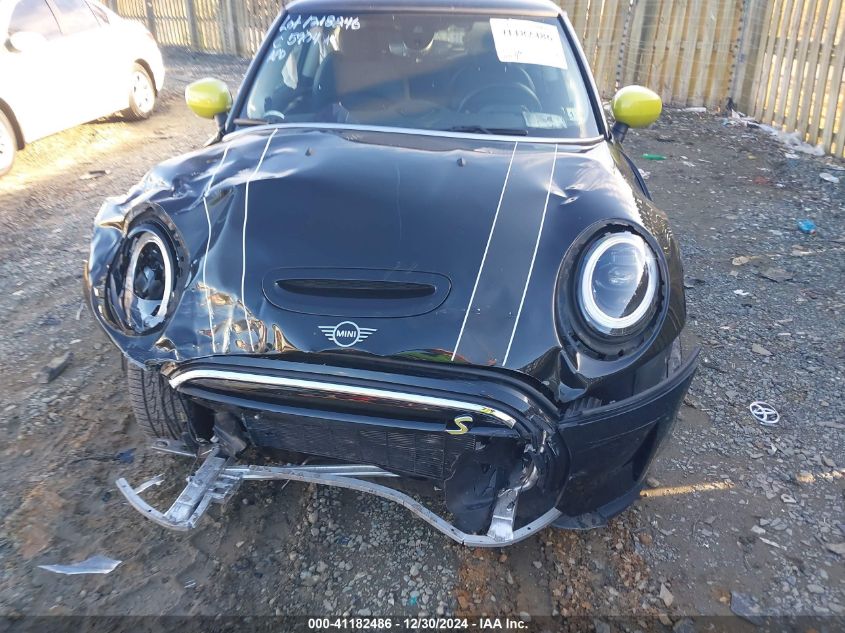 VIN WMW13DJ06P2T81771 2023 Mini Se Hardtop, Cooper no.10