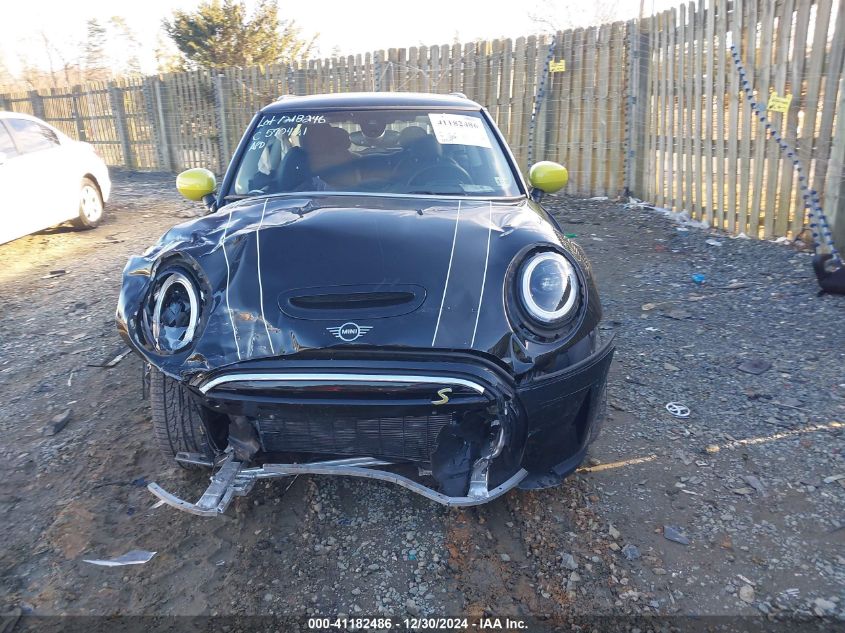 VIN WMW13DJ06P2T81771 2023 Mini Se Hardtop, Cooper no.12