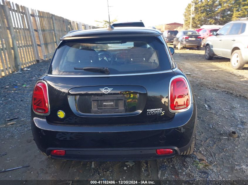 VIN WMW13DJ06P2T81771 2023 Mini Se Hardtop, Cooper no.16