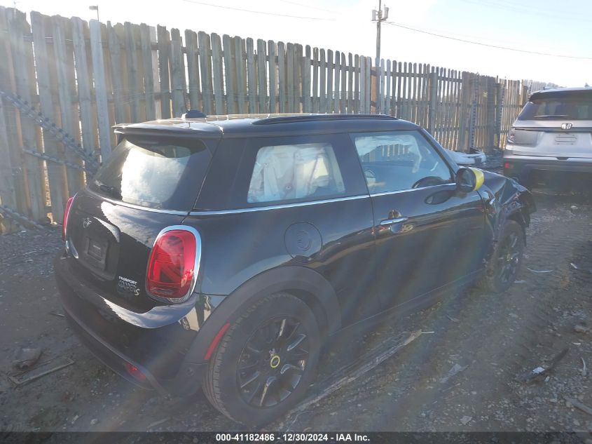 VIN WMW13DJ06P2T81771 2023 Mini Se Hardtop, Cooper no.4