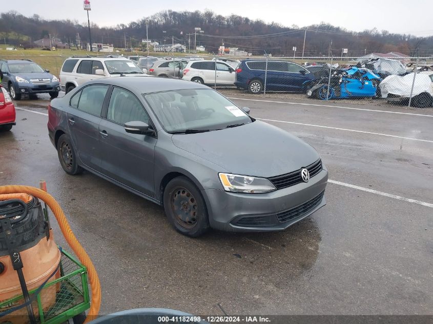 VIN 3VWD17AJ0EM229763 2014 VOLKSWAGEN JETTA no.1