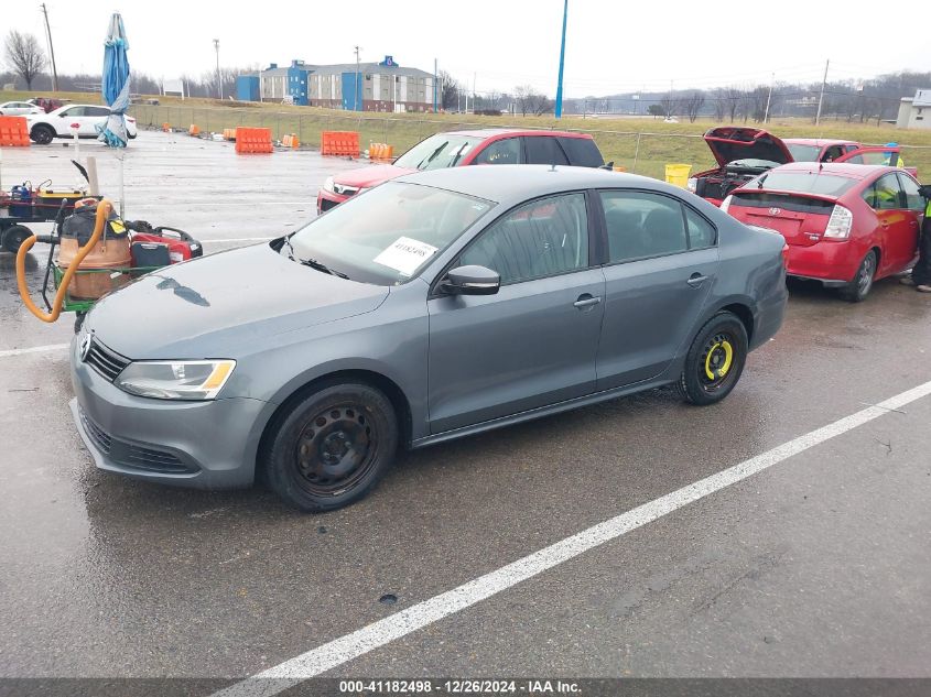 VIN 3VWD17AJ0EM229763 2014 VOLKSWAGEN JETTA no.2