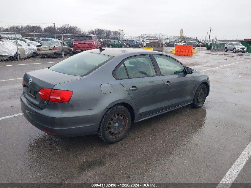 VIN 3VWD17AJ0EM229763 2014 VOLKSWAGEN JETTA no.4