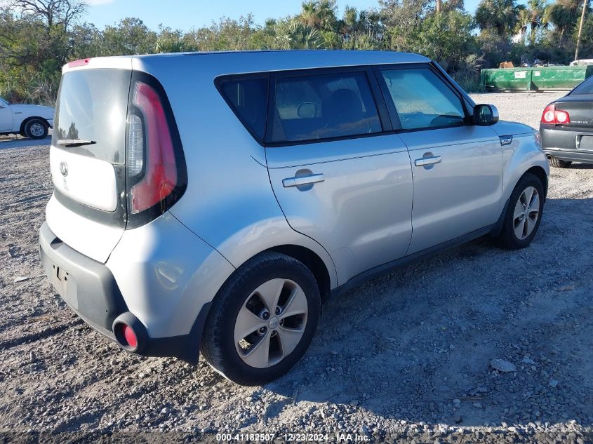 VIN KNDJN2A24G7838003 2016 KIA SOUL no.4