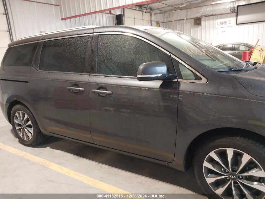 VIN KNDMC5C19F6037578 2015 KIA SEDONA no.13