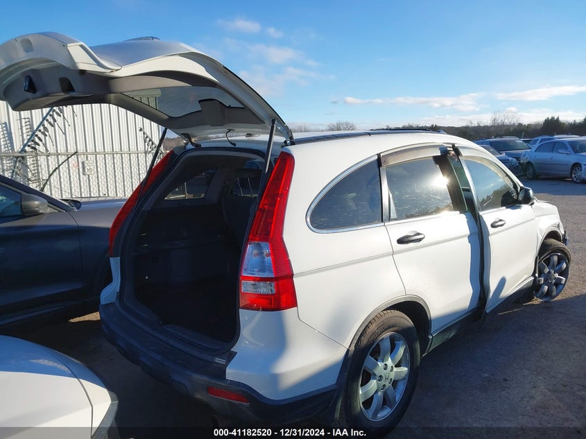 2007 HONDA CR-V VIN: JHLRE38517C056163