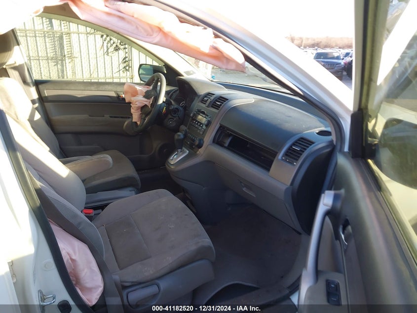 2007 HONDA CR-V VIN: JHLRE38517C056163