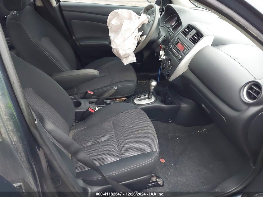 2015 NISSAN VERSA VIN: 3N1CN7AP5FL892263