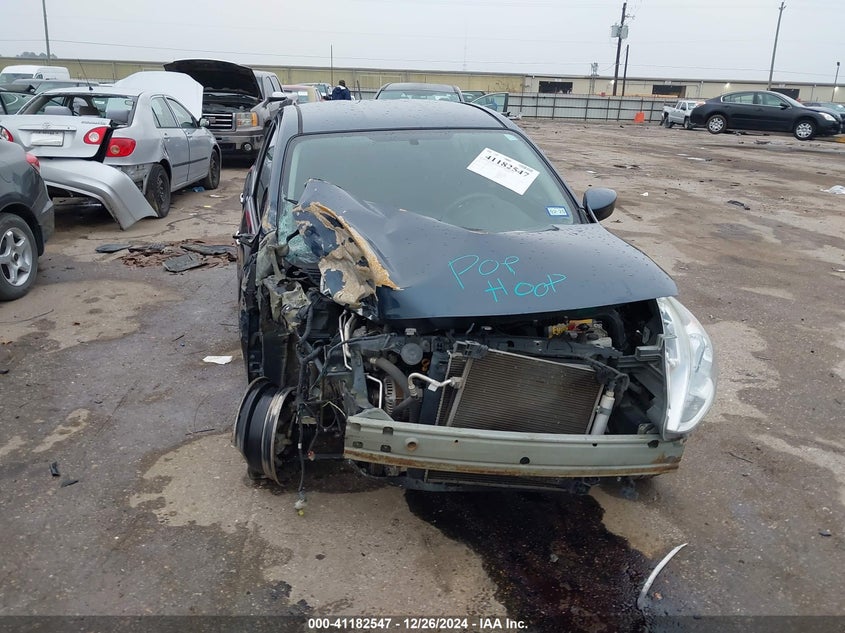 2015 NISSAN VERSA VIN: 3N1CN7AP5FL892263