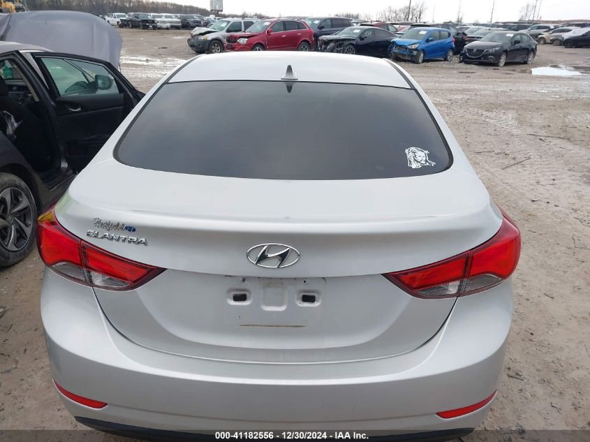 VIN 5NPDH4AE3FH551045 2015 HYUNDAI ELANTRA no.17