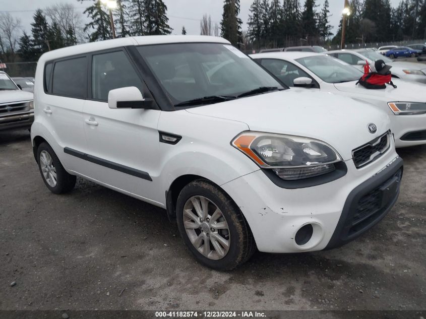 VIN KNDJT2A57D7775782 2013 KIA SOUL no.1