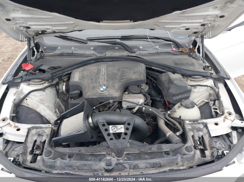2014 BMW 320I VIN: WBA3B1G59ENN90947
