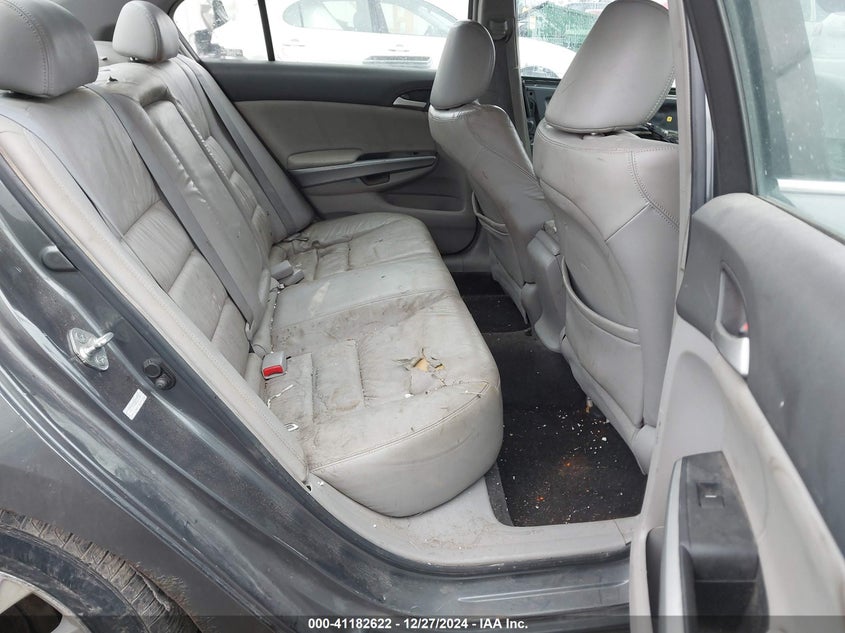 2008 HONDA ACCORD VIN: 1HGCP26888A008484