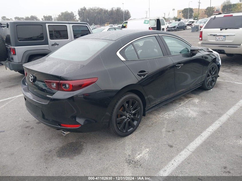 Vin: jm1bpabmxs1767992, lot: 41672922, mazda mazda3 2.5 s select sport 20254