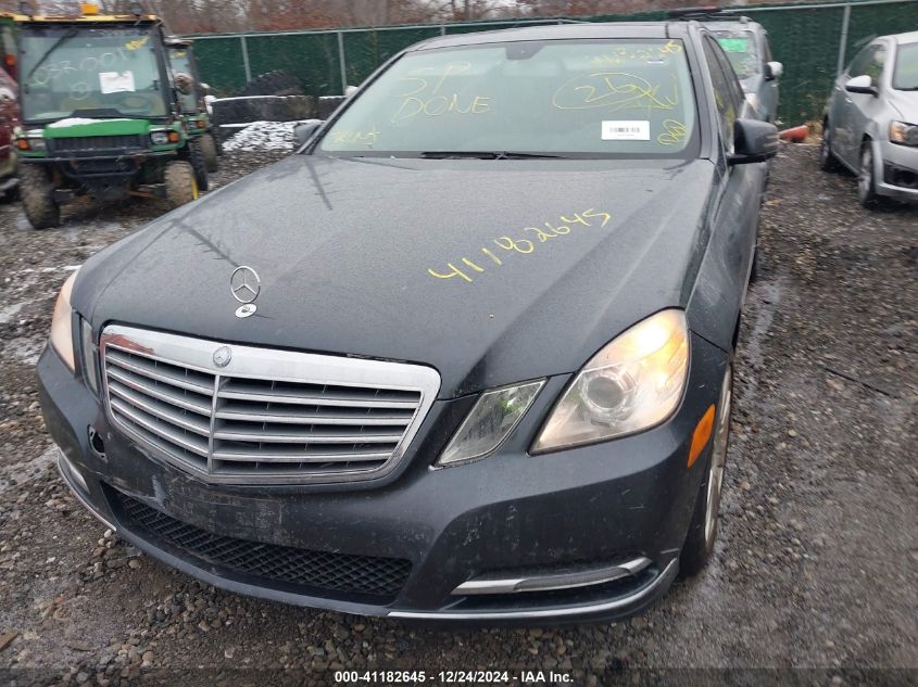 VIN WDDHF8JB2DA748092 2013 Mercedes-Benz E 350, 4Matic no.11