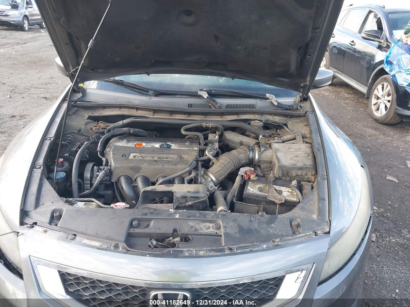2008 HONDA ACCORD VIN: 1HGCS12858A009896