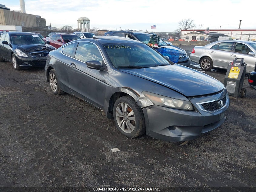 2008 HONDA ACCORD VIN: 1HGCS12858A009896