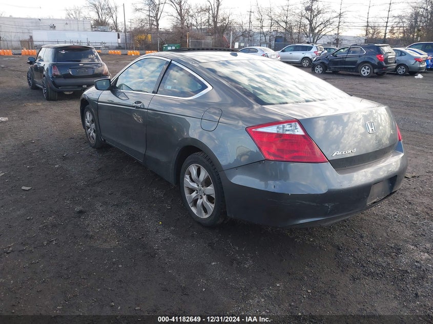 2008 HONDA ACCORD VIN: 1HGCS12858A009896
