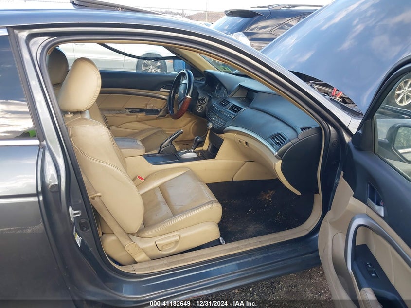 2008 HONDA ACCORD VIN: 1HGCS12858A009896