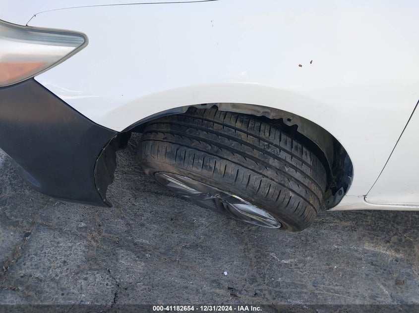 2016 TOYOTA CAMRY VIN: 4T1BF1FKXGU189485