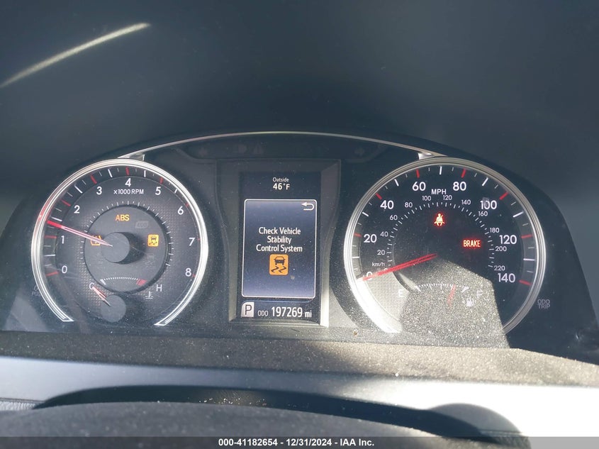 2016 TOYOTA CAMRY VIN: 4T1BF1FKXGU189485