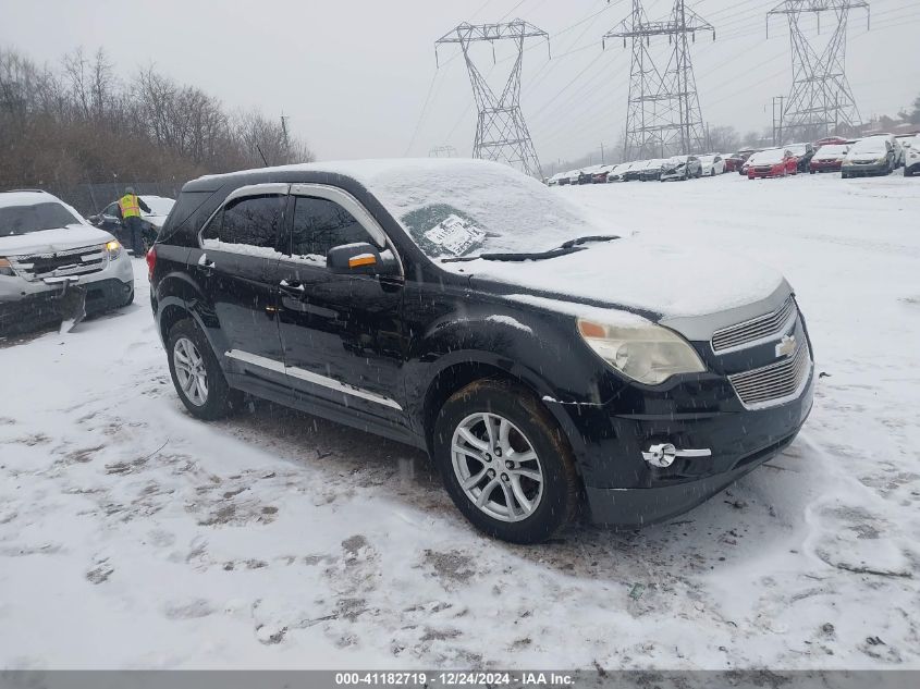 2013 CHEVROLET EQUINOX