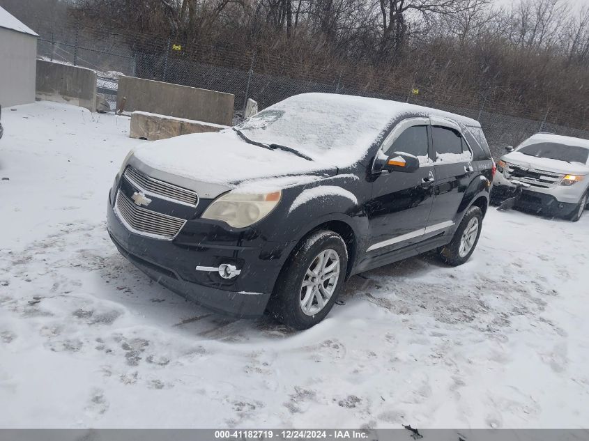 VIN 2GNALBEK7D1159424 2013 CHEVROLET EQUINOX no.2