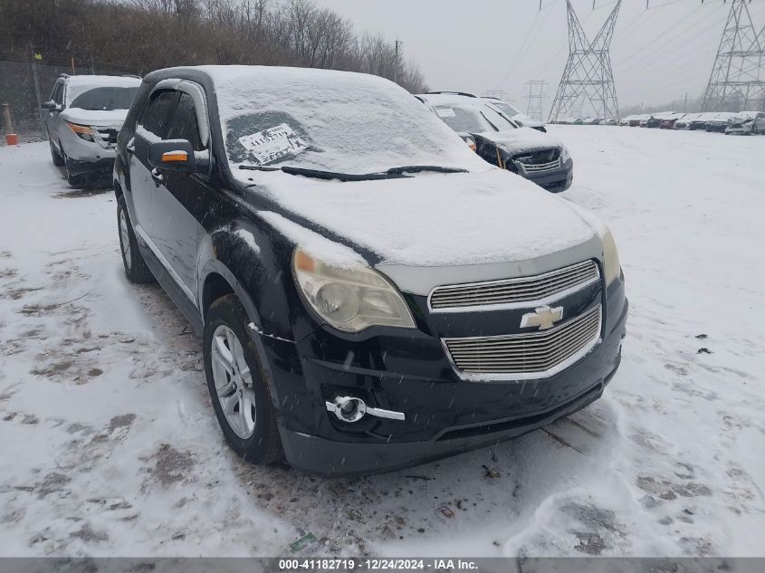 VIN 2GNALBEK7D1159424 2013 CHEVROLET EQUINOX no.6