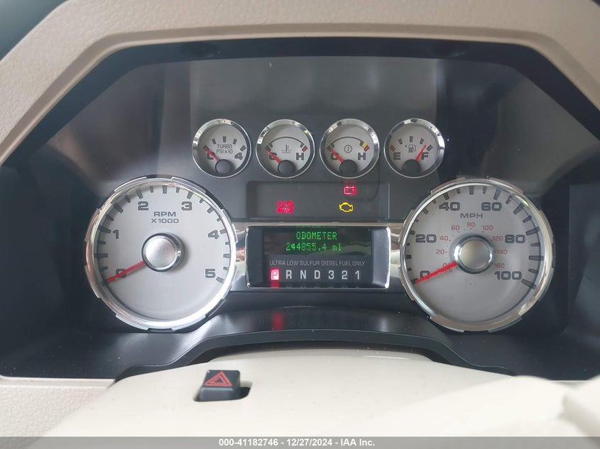 2008 FORD F250 VIN: 1FTSW21R58EA88106
