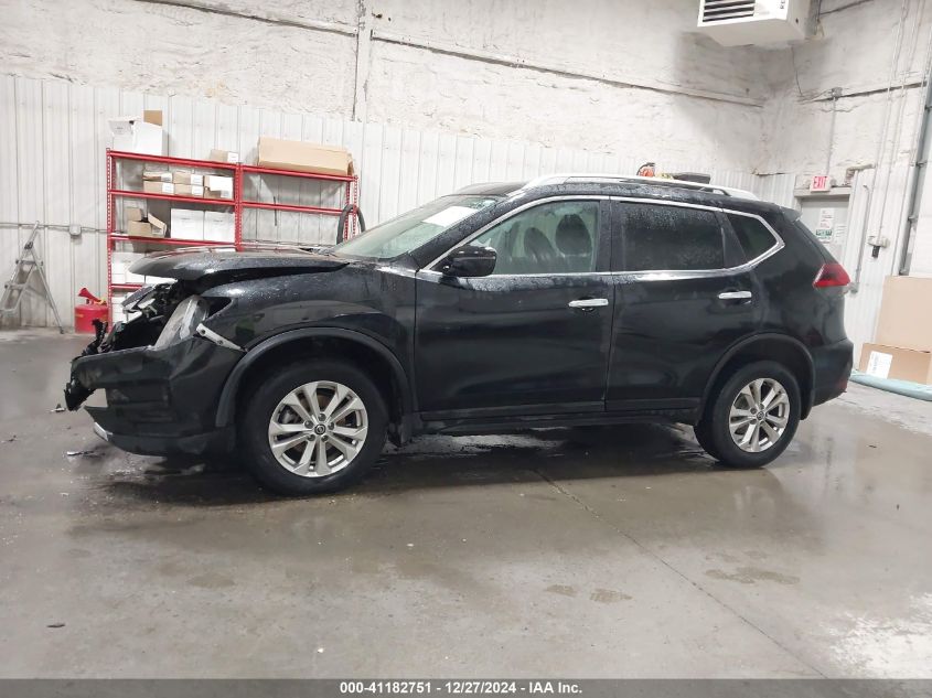 2018 Nissan Rogue S VIN: 5N1AT2MVXJC842613 Lot: 41182751