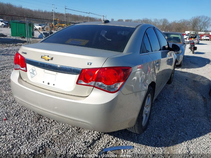 VIN 1G1PE5SB7G7223237 2016 Chevrolet Cruze, Limited... no.4