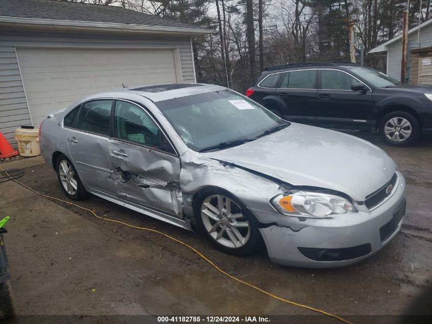 2015 CHEVROLET IMPALA LIMITED