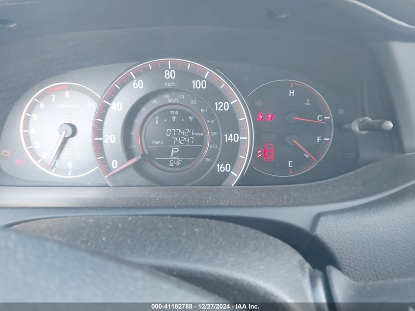 2017 HONDA ACCORD VIN: 1HGCR2F5XHA305787