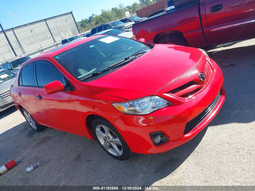 2013 TOYOTA COROLLA LE - 2T1BU4EE3DC017458