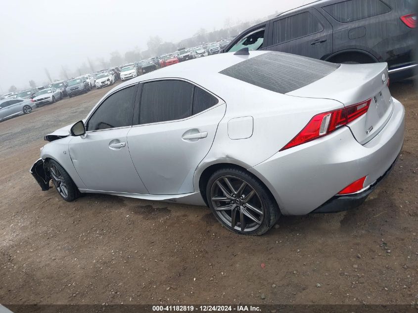 VIN JTHBA1D26G5006629 2016 LEXUS IS 200T no.14