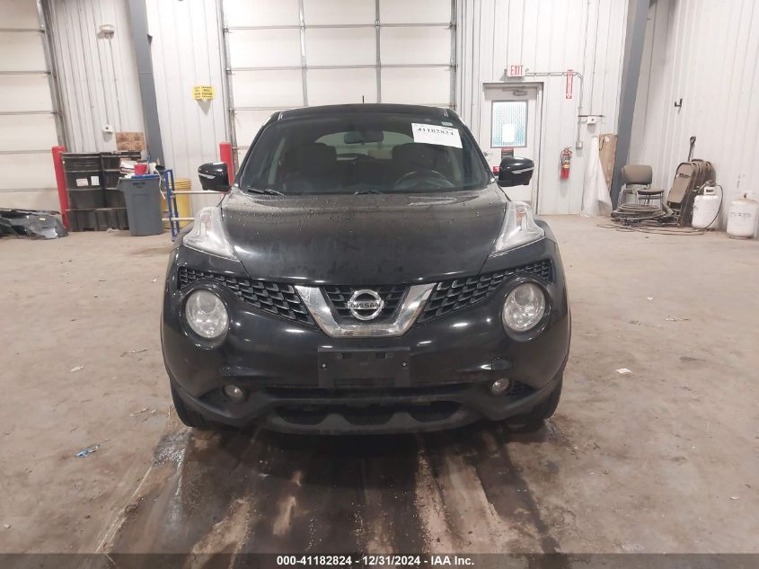 VIN JN8AF5MV8GT658362 2016 NISSAN JUKE no.12