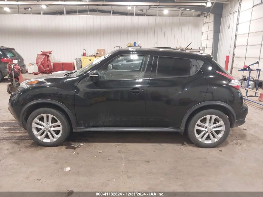 VIN JN8AF5MV8GT658362 2016 NISSAN JUKE no.14