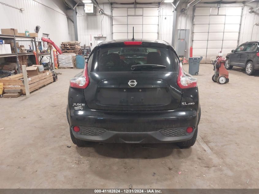 VIN JN8AF5MV8GT658362 2016 NISSAN JUKE no.16