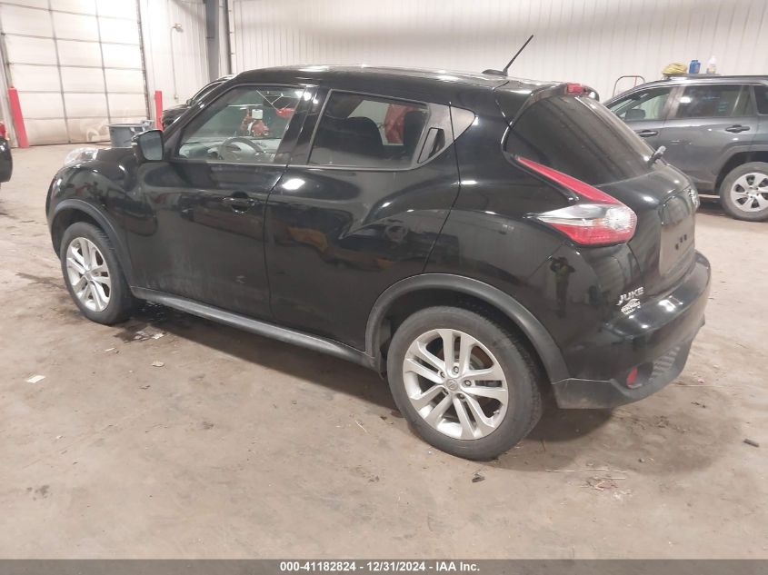 VIN JN8AF5MV8GT658362 2016 NISSAN JUKE no.3