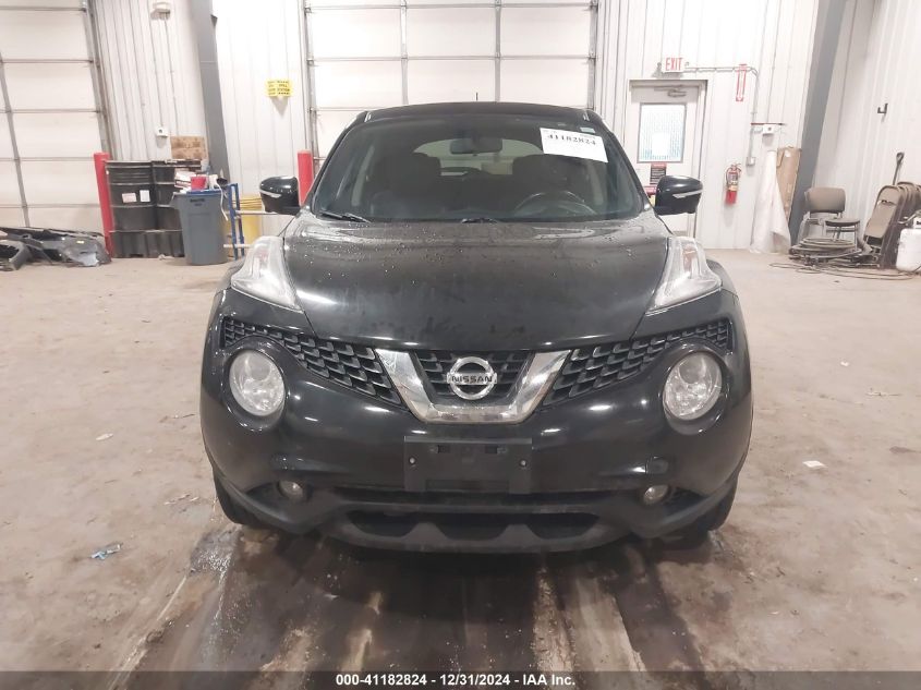 VIN JN8AF5MV8GT658362 2016 NISSAN JUKE no.6